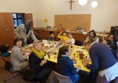 Weihnachtsmarktbasteln 2018